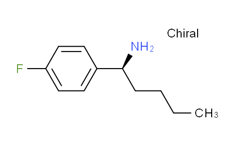 402750-75-8 | (S)-1-(4-fluorophenyl)pentan-1-amine