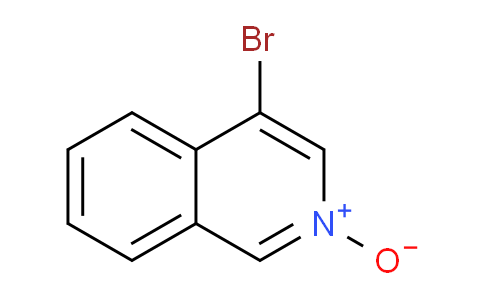CAS No. 3749-21-1, 4-Bromoisoquinoline 2-oxide