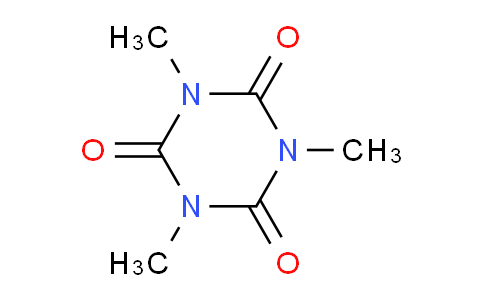 CAS No. 827-16-7, Trimethyl-1,3,5-triazinane-2,4,6-trione
