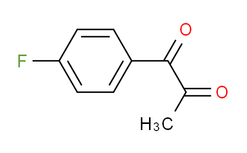 CAS No. 10557-24-1, 1-(4-Fluorophenyl)propane-1,2-dione