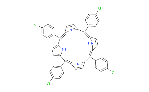 CAS No. 22112-77-2, 5,10,15,20-Tetrakis(4-chlorophenyl)porphyrin