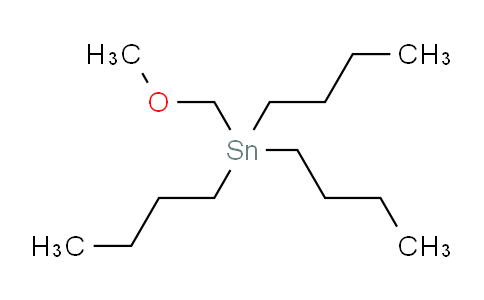 CAS No. 27490-32-0, Tributyl(methoxymethyl)stannane