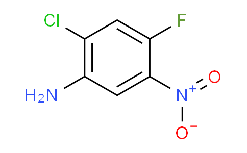 CAS No. 139626-20-3, 2-Chloro-4-fluoro-5-nitroaniline