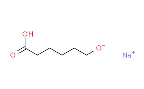 CAS No. 5299-61-6, Sodium 5-carboxypentan-1-olate