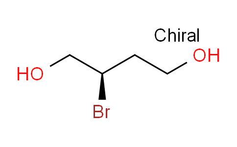 CAS No. 438246-47-0, (R)-2-bromobutane-1,4-diol