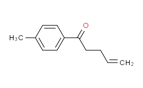 CAS No. 26954-31-4, 1-(4-Methylphenyl)pent-4-en-1-one