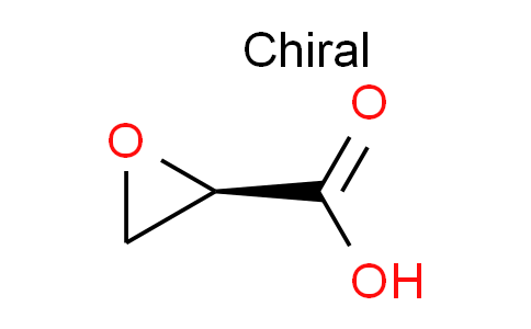 CAS No. 115005-76-0, (R)-oxirane-2-carboxylic acid