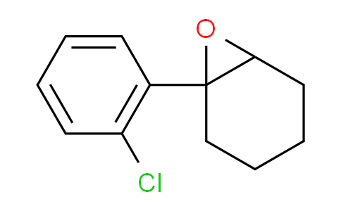 CAS No. 1796928-58-9, 1-(2-Chlorophenyl)-7-oxa-bicyclo[4.1.0]heptane