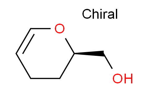 CAS No. 68691-34-9, (R)-(3,4-dihydro-2H-pyran-2-yl)methanol