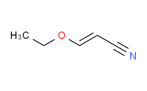 CAS No. 58243-08-6, (E)-3-Ethoxyacrylonitrile