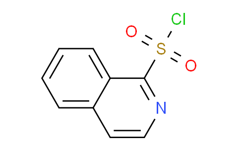 CAS No. 1211517-62-2, Isoquinoline-1-sulfonyl chloride