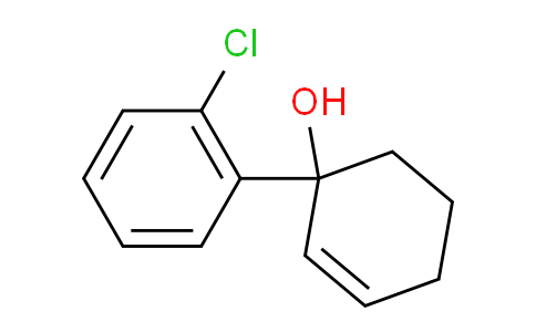 CAS No. 1599155-96-0, 2'-Chloro-3,4-dihydro-[1,1'-biphenyl]-1(2H)-ol