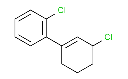 CAS No. 1491936-87-8, 2',5-Dichloro-2,3,4,5-tetrahydro-1,1'-biphenyl