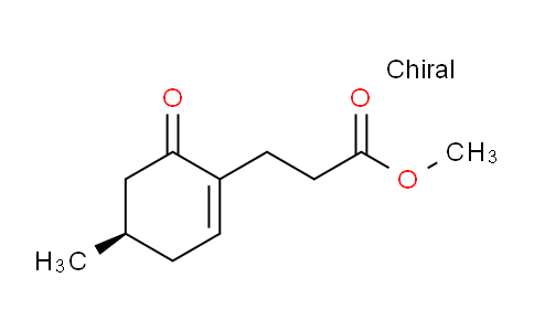 CAS No. 1042150-18-4, Methyl (R)-3-(4-methyl-6-oxocyclohex-1-en-1-yl)propanoate