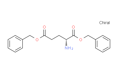 CAS No. 47376-46-5, Dibenzyl D-glutamate