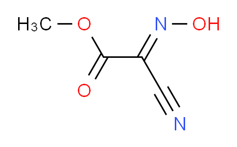 CAS No. 61295-92-9, Acetic acid, 2-cyano-2-(hydroxyiMino)-, Methyl ester