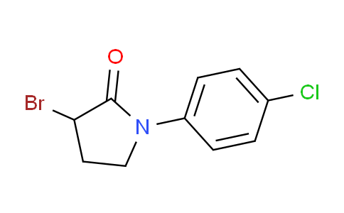 MC821646 | 804555-00-8 | 3-Bromo-1-(4-chlorophenyl)pyrrolidin-2-one