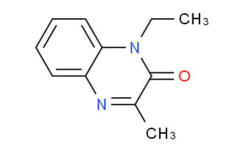 CAS No. 73148-14-8, 1-Ethyl-3-methylquinoxalin-2(1H)-one