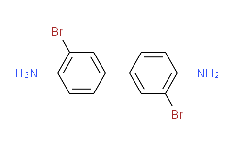 CAS No. 34237-98-4, 3,3'-Dibromobenzidine
