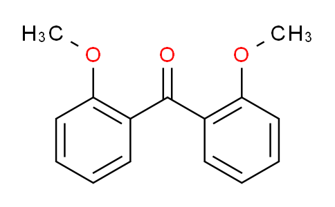CAS No. 13102-33-5, 2,2'-Dimethoxybenzophenone