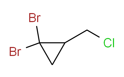 CAS No. 67003-20-7, 1,1-dibromo-2-(chloromethyl)cyclopropane