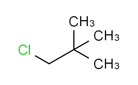 CAS No. 753-89-9, 1-Chloro-2,2-dimethylpropane