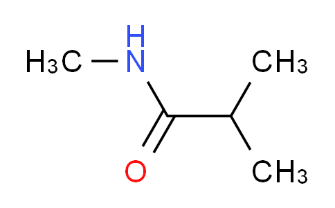 CAS No. 2675-88-9, N,2-dimethylpropanamide