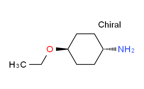 CAS No. 72342-87-1, Trans-4-ethoxycyclohexanamine