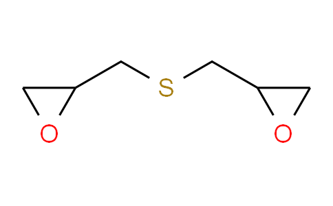 CAS No. 14974-71-1, 2-(oxiran-2-ylmethylsulfanylmethyl)oxirane