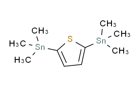 86134-26-1 | Stannane, 1,1'-(2,5-thiophenediyl)bis[1,1,1-trimethyl-