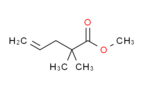 CAS No. 76352-72-2, Methyl 2,2-dimethylpent-4-enoate