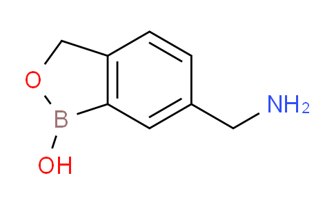 CAS No. 1262279-06-0, 1,3-dihydro-1-hydroxy-2,1-Benzoxaborole-6-methanamine