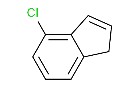 CAS No. 74124-87-1, 4-Chloro-1H-indene