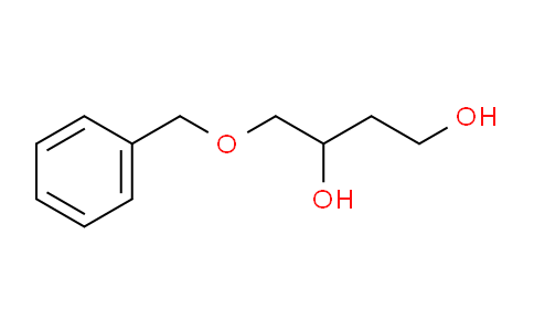 CAS No. 71998-70-4, 4-(Benzyloxy)butane-1,3-diol
