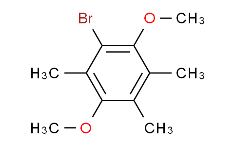 DY821751 | 69821-05-2 | 1-Bromo-2,5-dimethoxy-3,4,6-trimethylbenzene