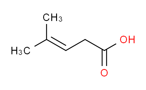CAS No. 504-85-8, 4-Methylpent-3-enoic acid