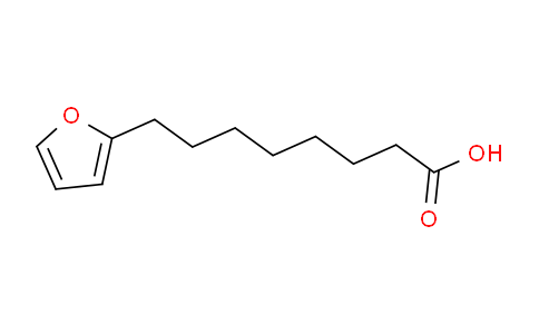 CAS No. 27609-57-0, 8-(Furan-2-yl)octanoic acid