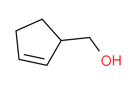 CAS No. 13668-59-2, CYclopent-2-enyl-methanol