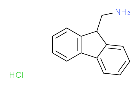 CAS No. 34221-61-9, (9H-Fluoren-9-yl)methanamine hydrochloride