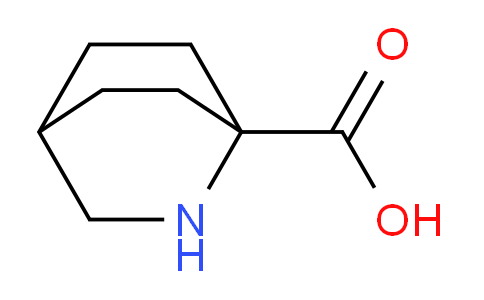 CAS No. 1124344-72-4, 2-azabicyclo[2.2.2]octane-1-carboxylic acid