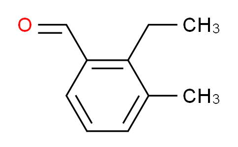 CAS No. 111923-34-3, 2-Ethyl-3-methylbenzaldehyde