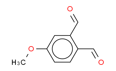 CAS No. 6500-51-2, 4-Methoxyphtalaldehyde