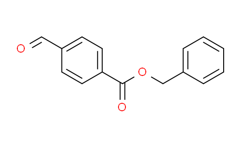 CAS No. 78767-55-2, Benzyl 4-formylbenzoate