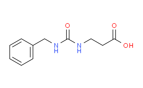 CAS No. 71274-38-9, 3-(3-Benzylureido)propanoic acid