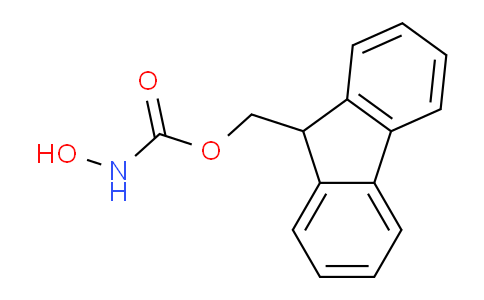 CAS No. 190656-01-0, (9H-Fluoren-9-yl)methyl hydroxycarbamate