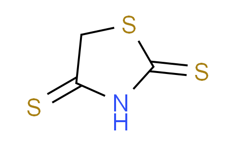 CAS No. 4303-27-9, Thiazolidine-2,4-dithione
