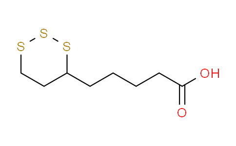 DY821828 | 1204245-29-3 | 1,2,3-Trithiane-4-pentanoic Acid