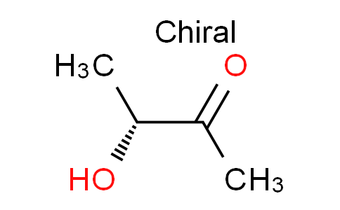 CAS No. 53584-56-8, (3R)-3-Hydroxybutan-2-one