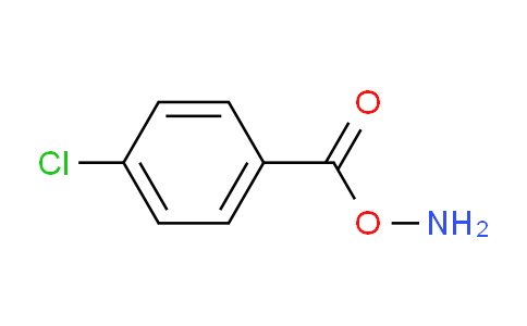 CAS No. 872851-33-7, O-4-Chlorobenzoylhydroxylamine