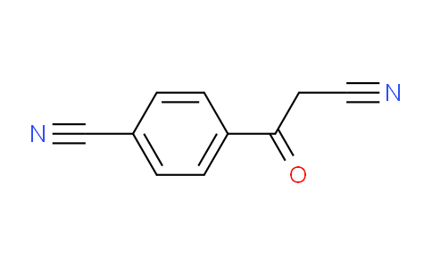 CAS No. 71292-11-0, 4-Cyanobenzoylacetonitrile